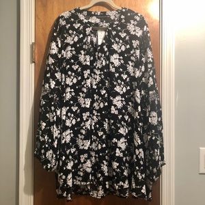 Lane Bryant Blouse NWT 26/28
